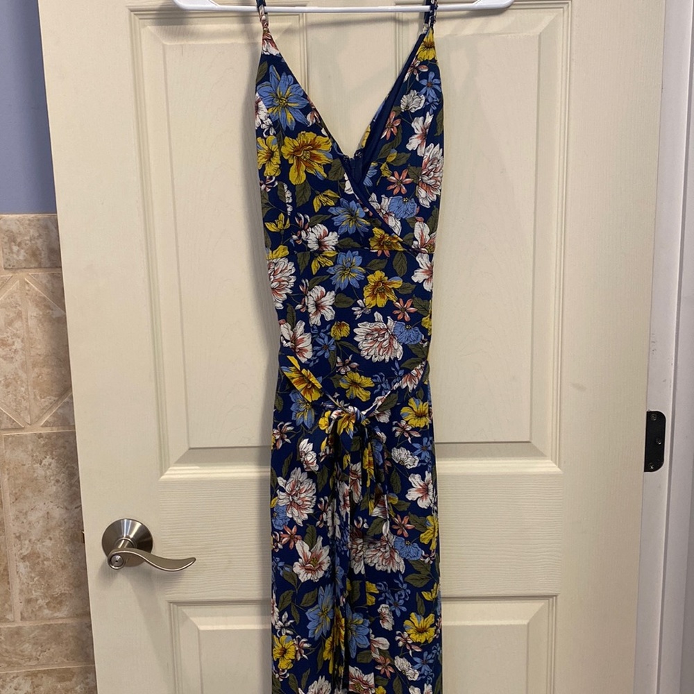Floral Maxi